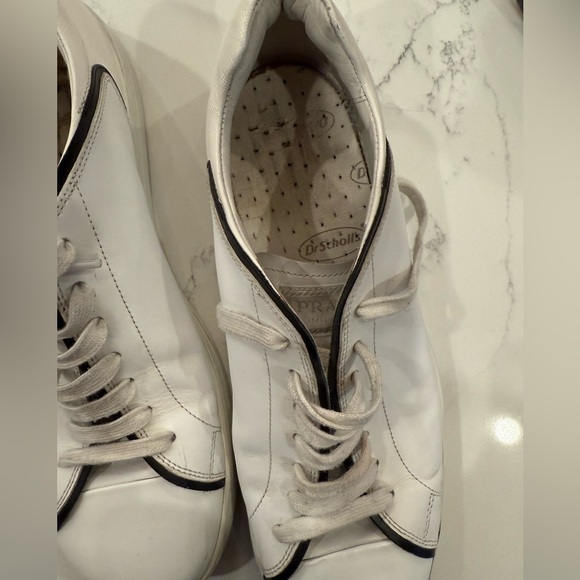 Prada White Sneakers - Picture 5 of 6